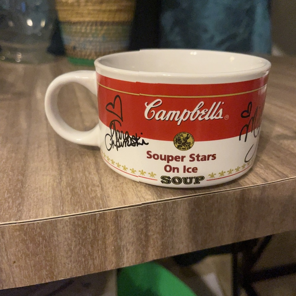 Soup/coffee mug
